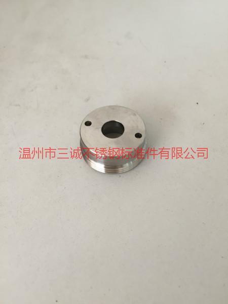 供應臺州不銹鋼非標螺帽批發(fā)商-不銹鋼非標螺帽價錢