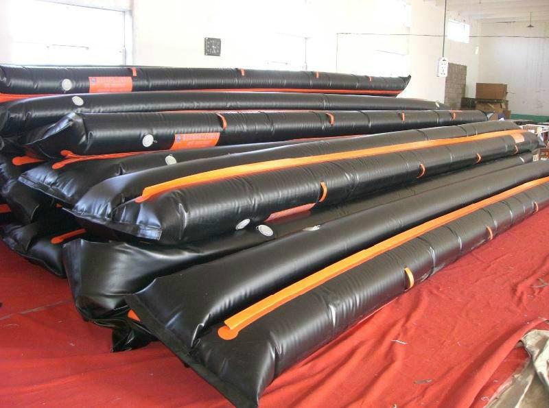 供應(yīng)滄州中渤PVC圍油欄橡膠圍油欄