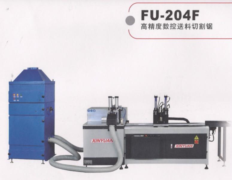 自动切铝机、液压铝型材锯床、高速切铝机、全自动开料机图片
