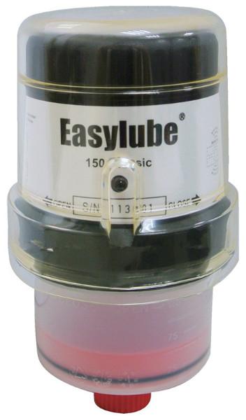 供应easylube油杯 湖南易力润加脂器 秦皇岛easylube150cc自动加油杯 台湾易力润品质自动润滑装置图片