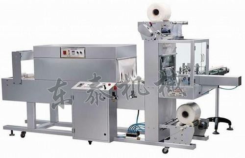 供應(yīng)礦泉水套膜裹包機(jī) 全自動(dòng)裹包機(jī)