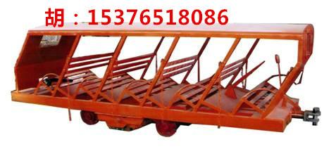 XRC15型插軌式斜井人車圖片