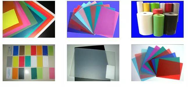 文件夾專用板材生產(chǎn)線圖片