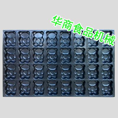 供應32連泡吧小熊蛋糕烤盤小熊蛋糕模具熊仔蛋糕烤盤