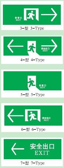 供應(yīng)BYY消防用防爆安全出口燈防爆疏散指示燈