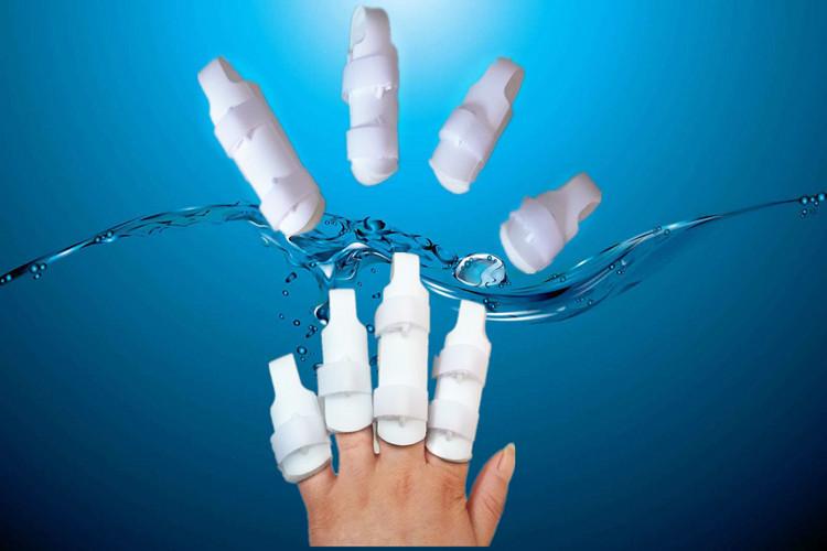 供應(yīng)塑料手指固定夾