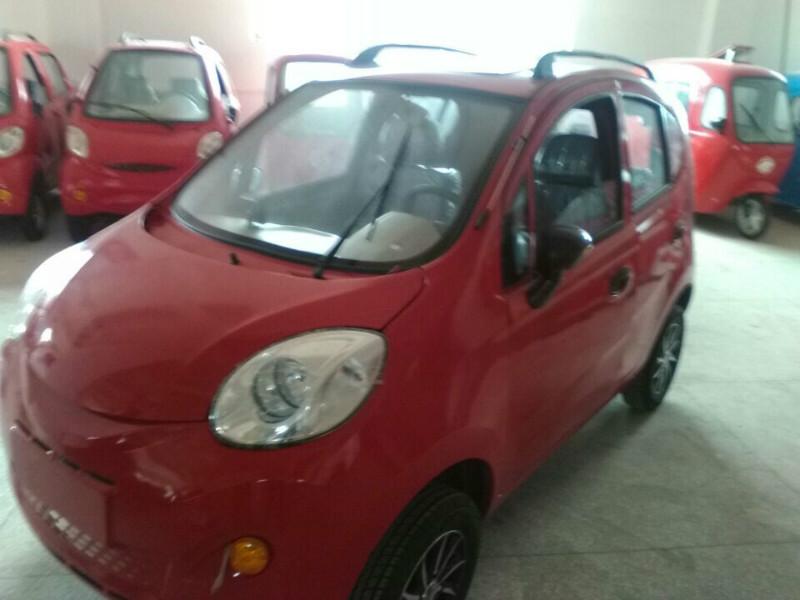 供應湖北新能源四輪電動車，老年代步四輪電動車廠家*價