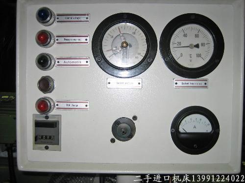 供應(yīng)瑞士二手深孔鉆TBT_T_120-3-250,進口二手精密鉆機