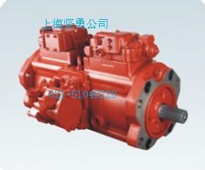 供應斗山K3V112液壓泵總成柱塞泵總成，先導齒輪泵
