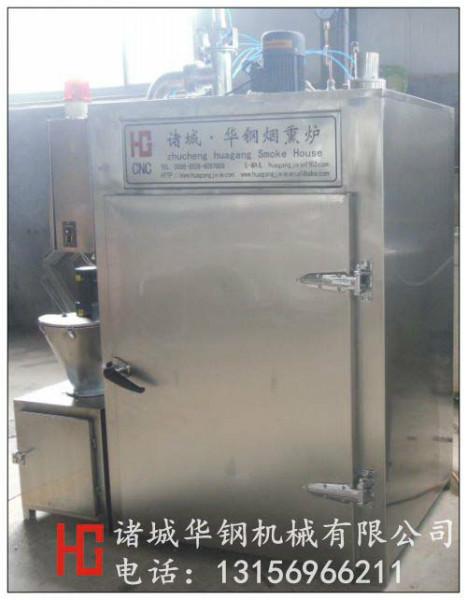 供應(yīng)香腸煙熏爐，煙熏爐專業(yè)生產(chǎn)廠家，香腸煙熏爐供應(yīng)商