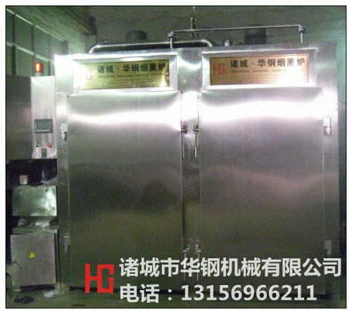 500型號(hào)煙熏爐圖片