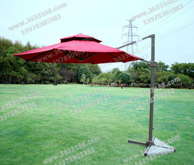 戶外太陽傘廠家圖片