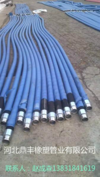 高壓膠管-夾布膠管-大口徑膠管圖片