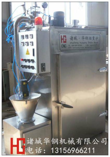 香腸煙熏爐圖片