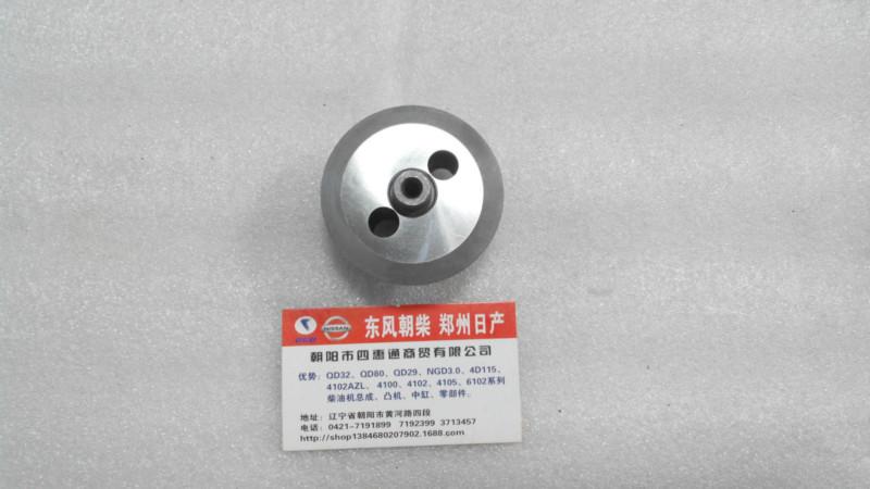 朝柴6102發(fā)動(dòng)機(jī)惰輪軸總成圖片