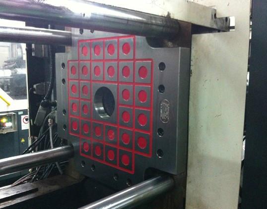 供應注塑機用電永磁快速換模