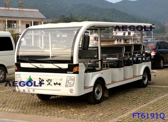 19座景區(qū)觀光車  公園游覽車