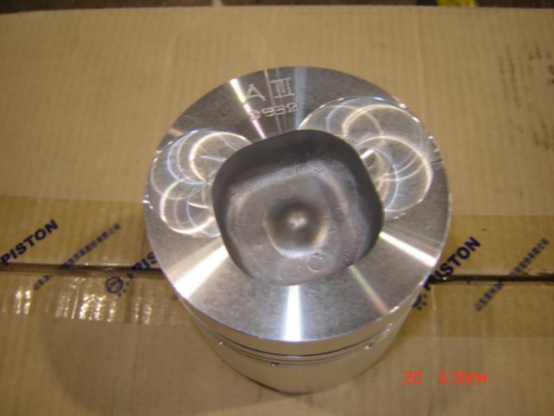 供應朝柴6102/4102發(fā)動機濱州渤海活塞，朝柴6102原廠配套
