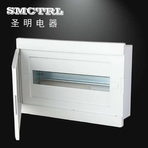 供應圣明電器SMP02系列戶內(nèi)配電箱