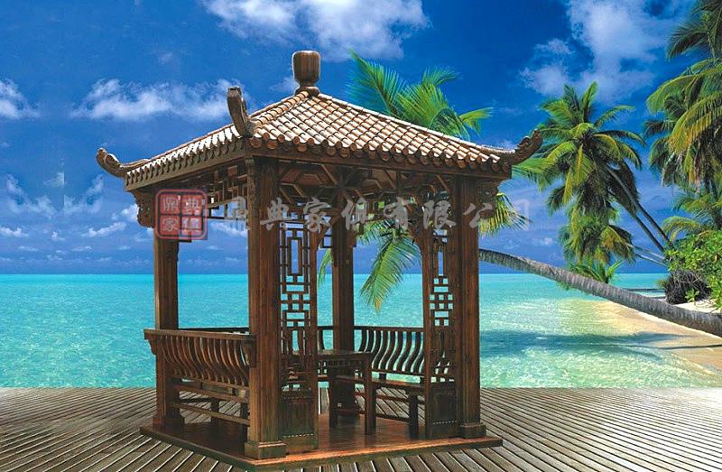 供應(yīng)景觀涼亭