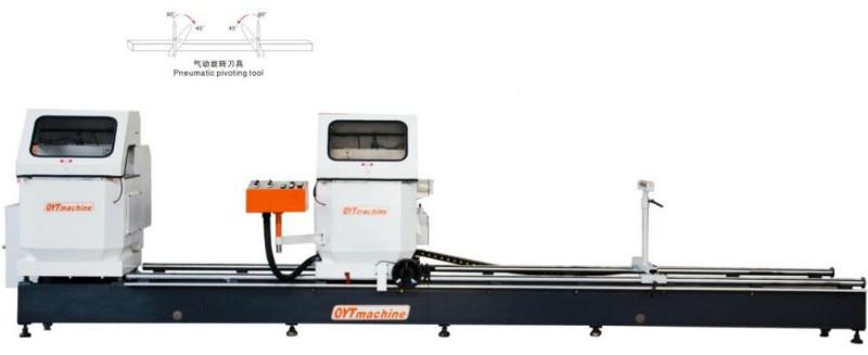 供應(yīng)*的雙頭切割鋸廠家，歐亞特高端雙頭切割鋸廠家