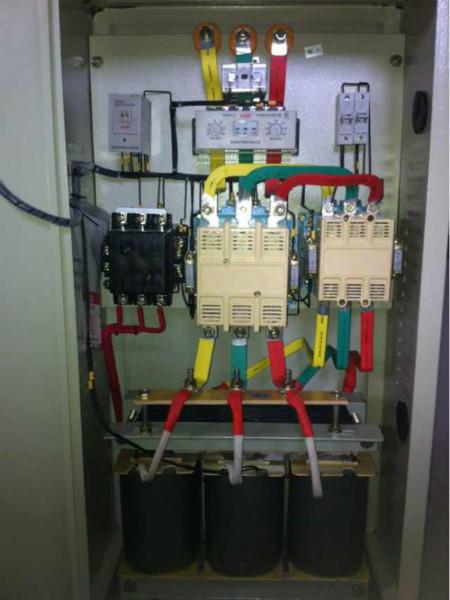 生產(chǎn)銷售自藉減壓起動箱柜