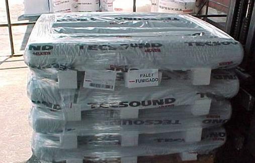 西班牙隔音氈/最好的隔音材料圖片