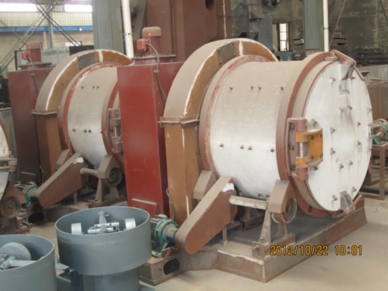 青島濱江供應(yīng)吊鉤式拋丸清理機