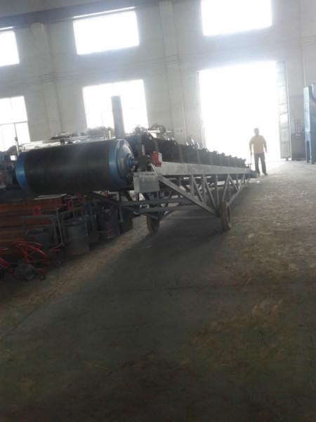 青島濱江供應(yīng)磁選輸送機(jī)