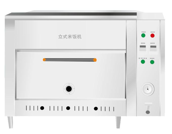 北京柜式米飯機圖片