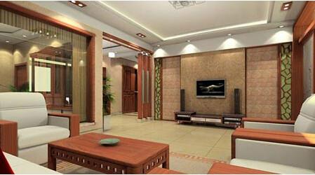 傳統(tǒng)老宅添新妝裝修效果圖圖片