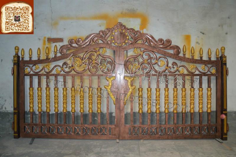 供應(yīng)別墅庭院大門歐式別墅庭院門