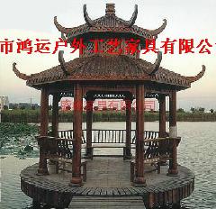供應(yīng)山西仿古涼亭，山西仿古涼亭設(shè)計，山西仿古涼亭設(shè)計廠家。
