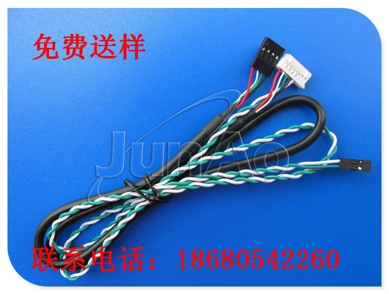 供應(yīng)XH連接器加工線束板上線束加工廠