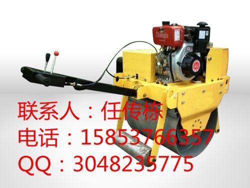 單輪壓路機(jī)圖片/單輪壓路機(jī)樣板圖 (2)