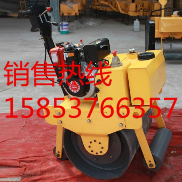 單輪重型壓路機(jī)圖片/單輪重型壓路機(jī)樣板圖 (3)