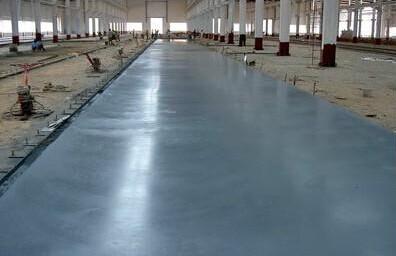 做金剛砂耐磨地坪圖片