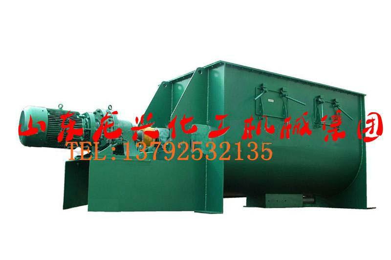 臥式螺帶混合機(jī)圖片/臥式螺帶混合機(jī)樣板圖 (2)