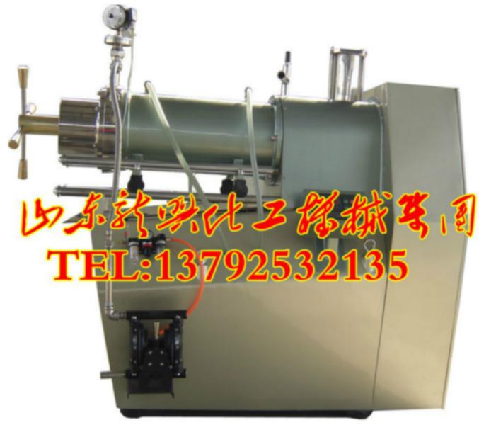 龍興棒式砂磨機(jī)圖片