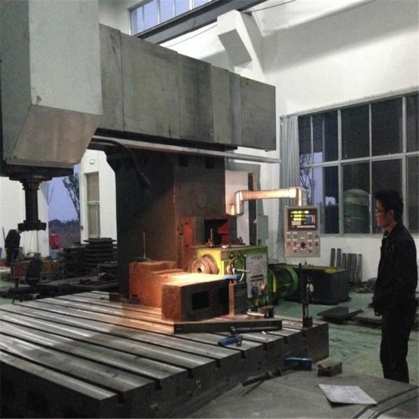 供應(yīng)便攜式移動(dòng)龍門銑床可加工