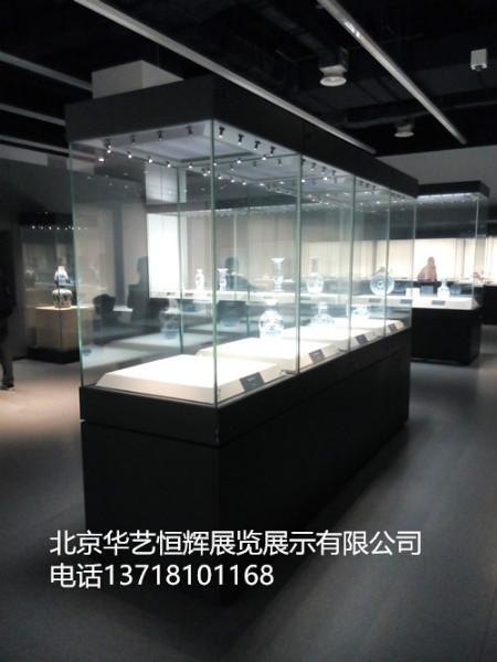 供应北京博物馆展柜制作