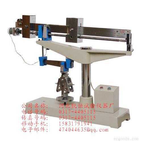 供應(yīng)KZJ-6000電動抗折試驗(yàn)機(jī)