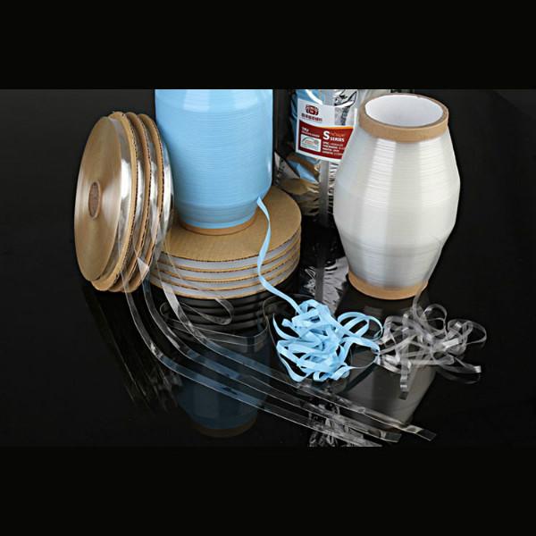 供應(yīng)TPU透明松緊帶透明彈力帶