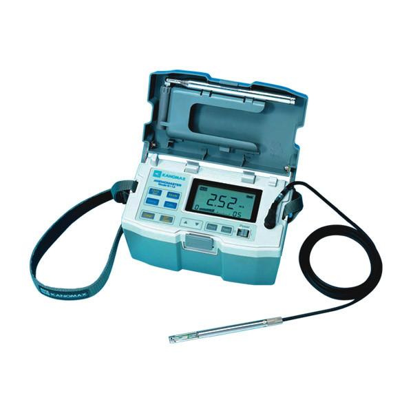 智能型熱式風(fēng)速儀6113圖片