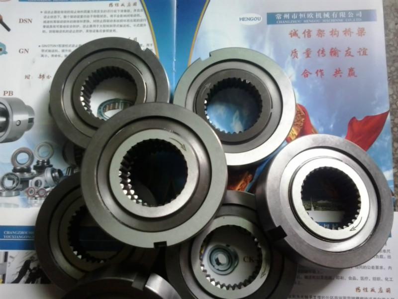 供應(yīng)型腔滾柱式超越離合器
