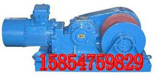 JH系列回柱絞車圖片