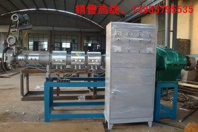 供應(yīng)塑料回收顆粒機塑料盆造粒子母機