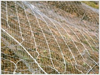 華靈絲網(wǎng)廠家直銷邊坡防護網(wǎng)，主動防護網(wǎng)