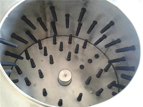 供應(yīng)雞爪打皮機(jī)