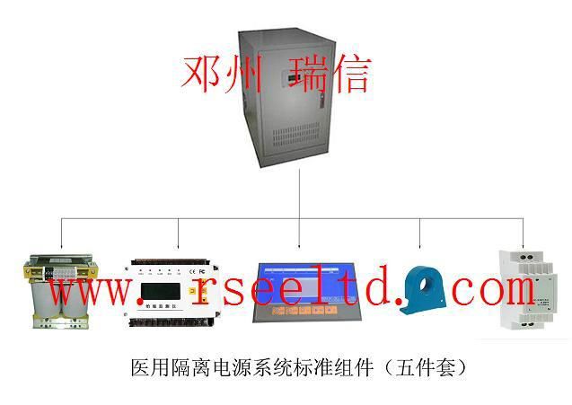 供应医用隔离电源-IT隔离电源图片